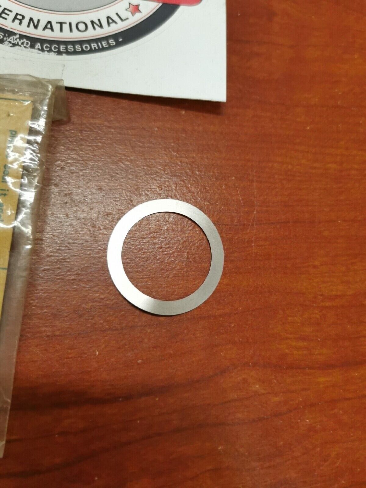 NEW NOS Yamaha REAR ARM SHIM 240-22127-00-00 Y71