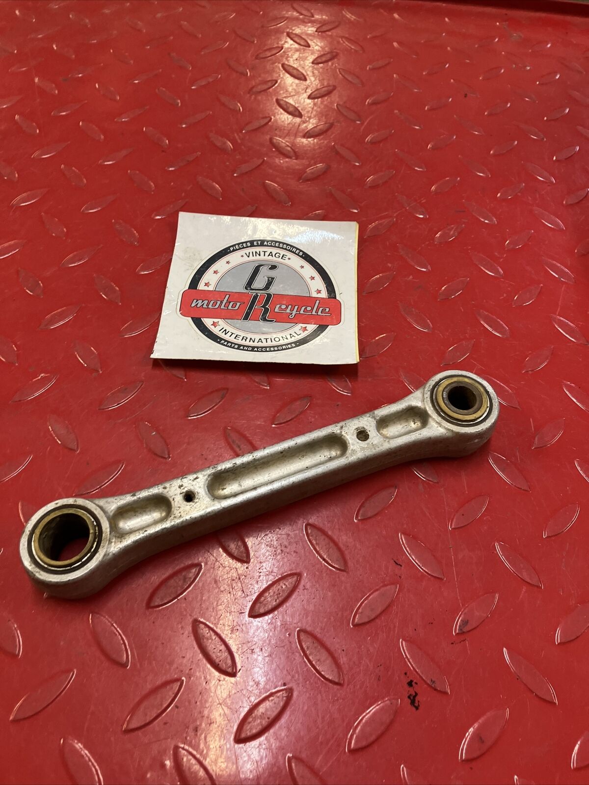 Kawasaki KDX200 1987 swingarm linkage rear tie rod uni trak suspension 1986 1988