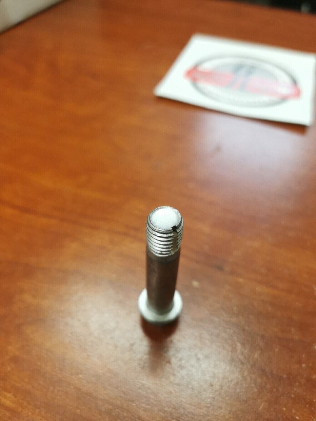 NOS KTM SWING ARM BOLT 12X55 00151205565 KT4