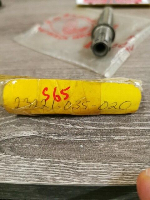 NOS HONDA CL50 CL65 S50 S65 SHAFT COUNTER 23221-035-020 H88