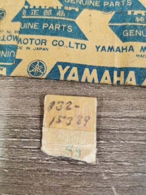 NOS YAMAHA AT1E AT1M AT1C SEAL PUSH ROD SEAL PUSH ROD 132-15389-00-00 Y169