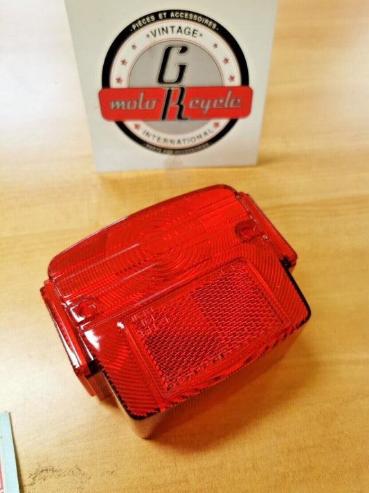 NOS KAWASAKI MULE 2510 TAILLIGHT LENS 23026-1019 K7