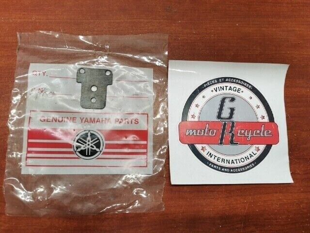 NOS Yamaha ET250 GP338 GP433 GP440 GPX338 GPX433 GASKET 865-14537-00-00 Y126