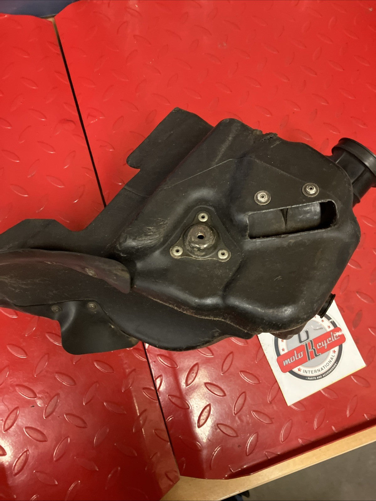 Honda CR250R 1985 Airbox air box cleaner filter housing boot