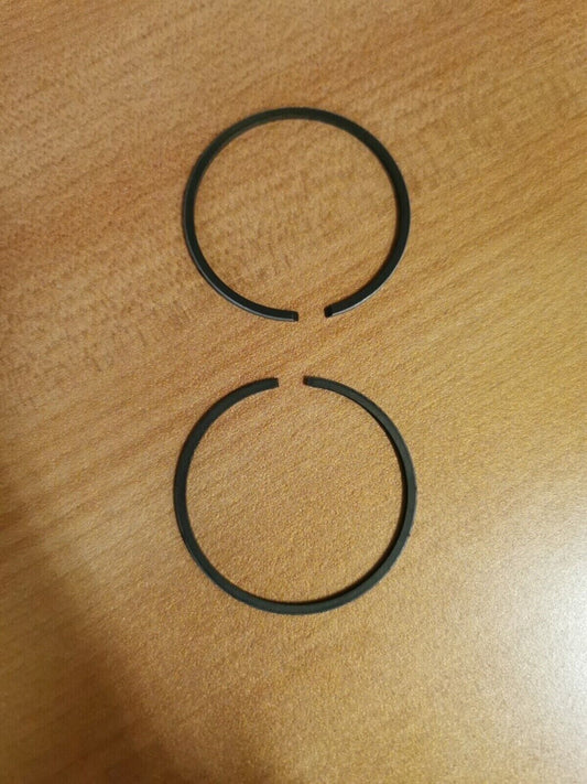 NOS YAMAHA RD125 PISTON RING SET STD 307-11610-02 Y48