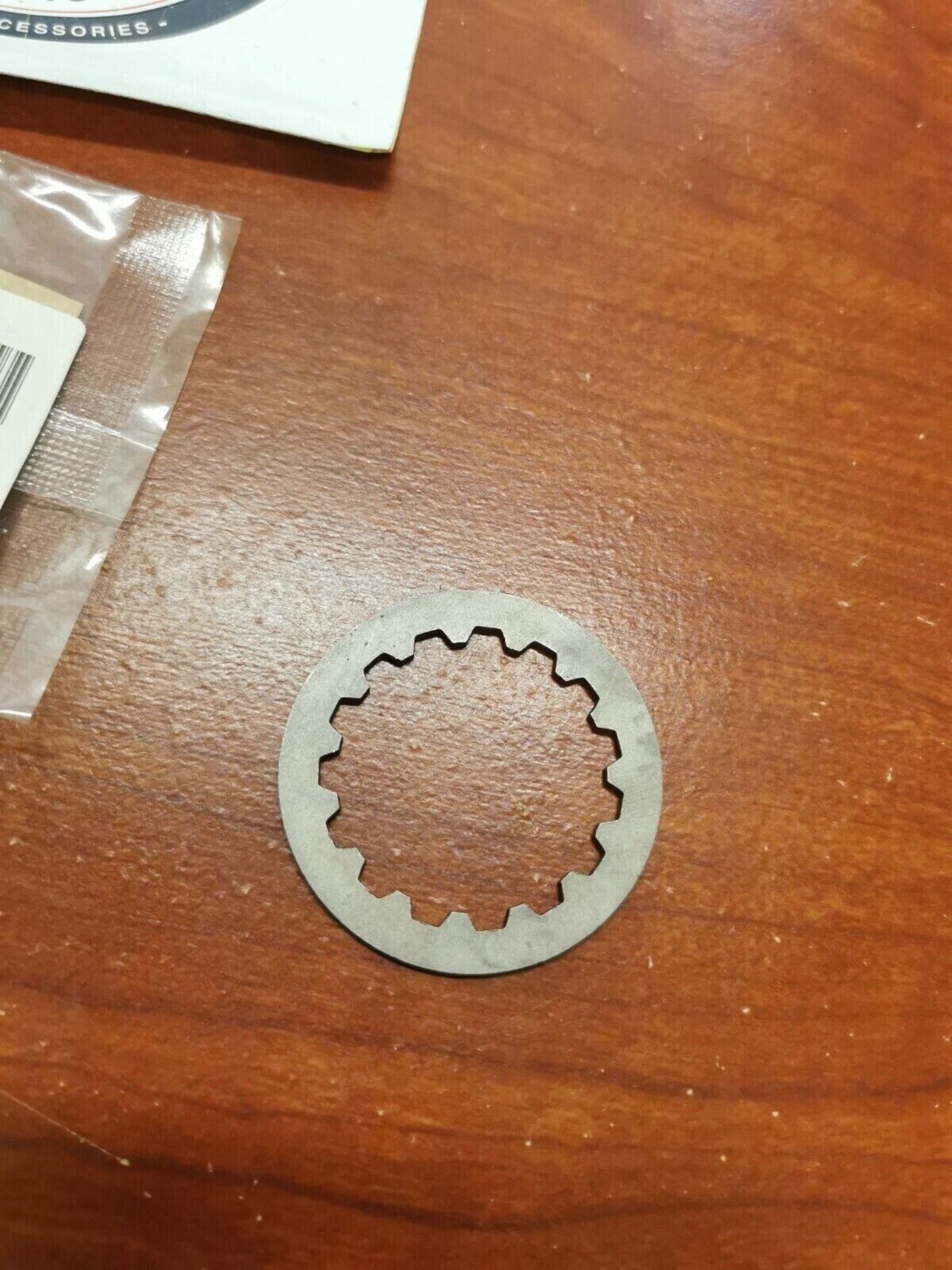 NOS Yamaha VK540 VT480 VX500 VX600 PZ480 PZ50 CLAW WASHER 90214-29060-00 Y100