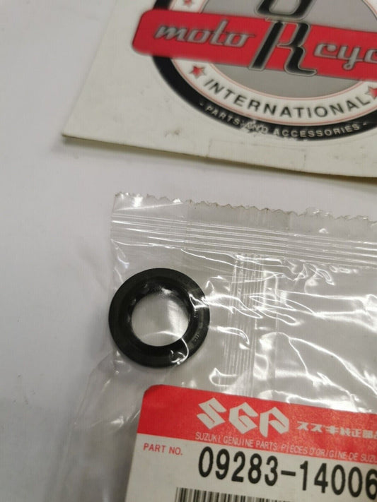 NEW NOS SUZUKI LTA500 OIL SEAL 09283-14006 S29