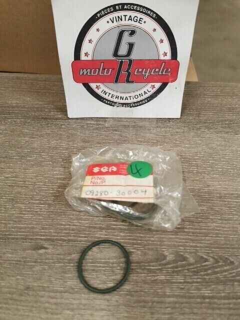 NOS SUZUKI GS550ES GS550L GS550E GS300L O RING 09280-30004 SUB 09280-30008 S41