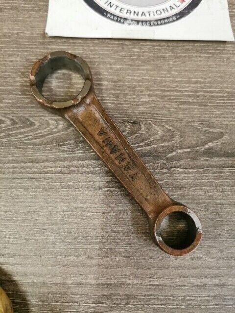 NOS Yamaha KT100S RC100S YCS1C RD200A CONNECTING ROD 174-11651-00-00 Y137