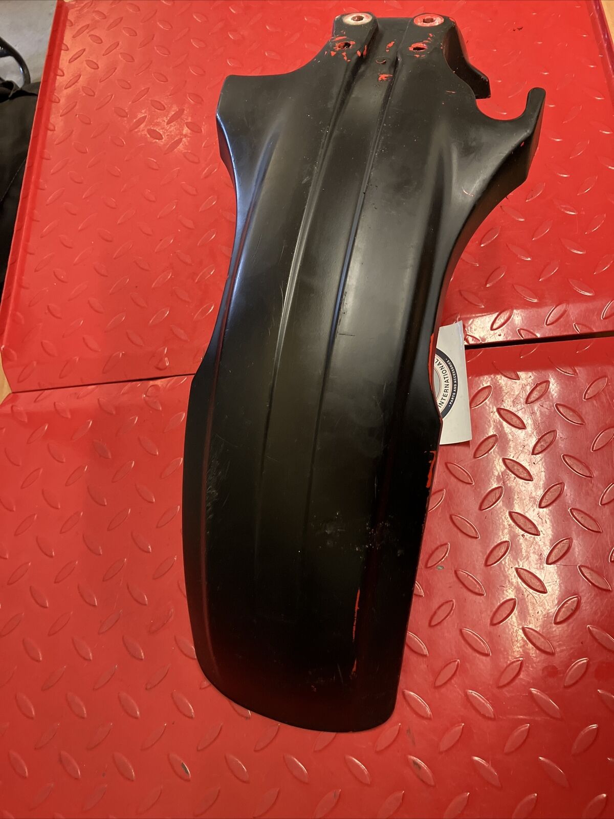 Honda XL600R 1983 1984 1985 1986 1987 XL350R Front fender