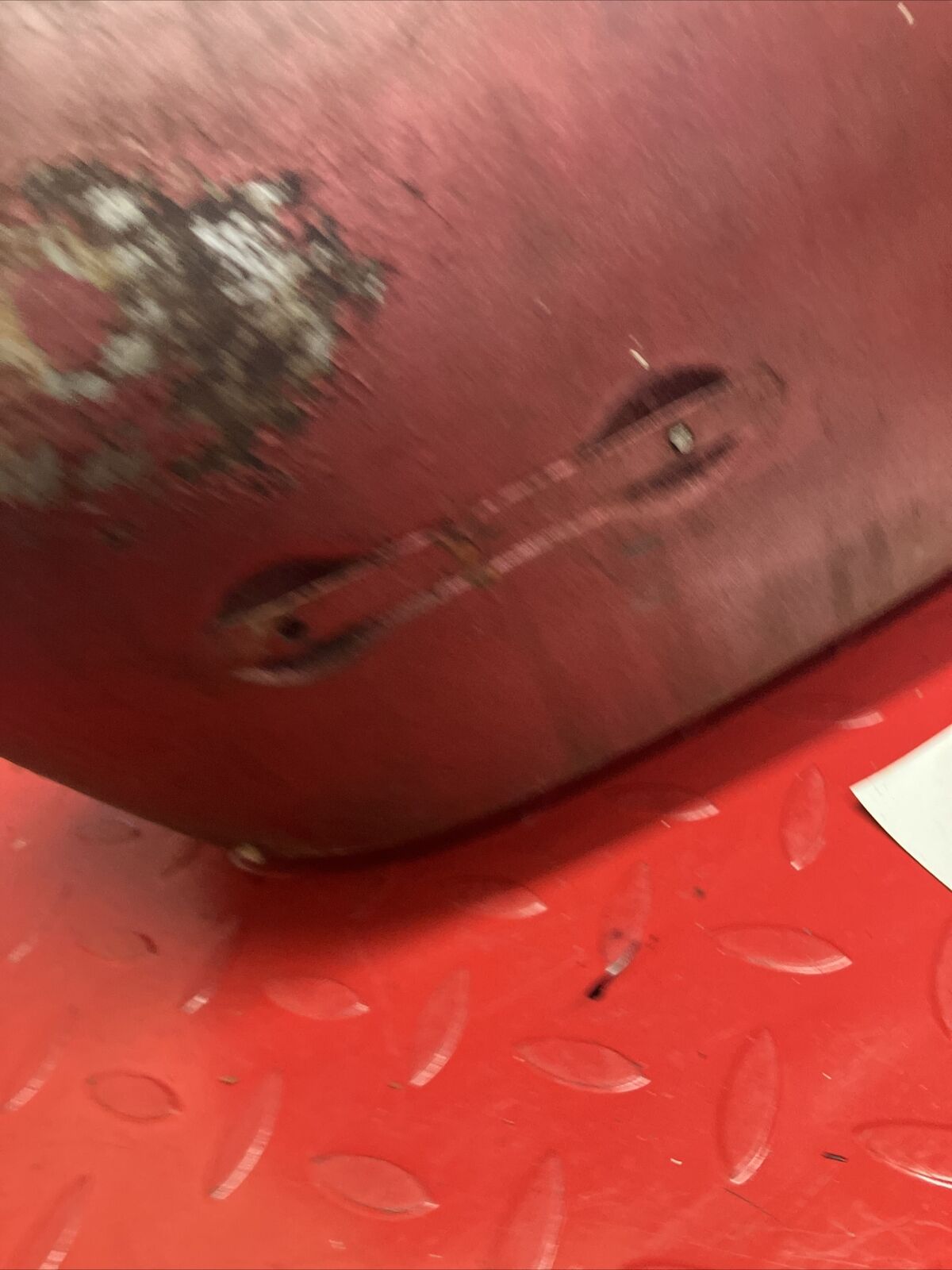 Yamaha TX750 1973 Fuel tank gas petrol reservoir