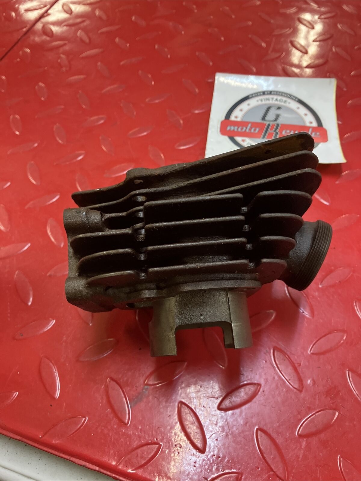 Yamaha GT80 1976 cylinder jug barrel 47.75mm