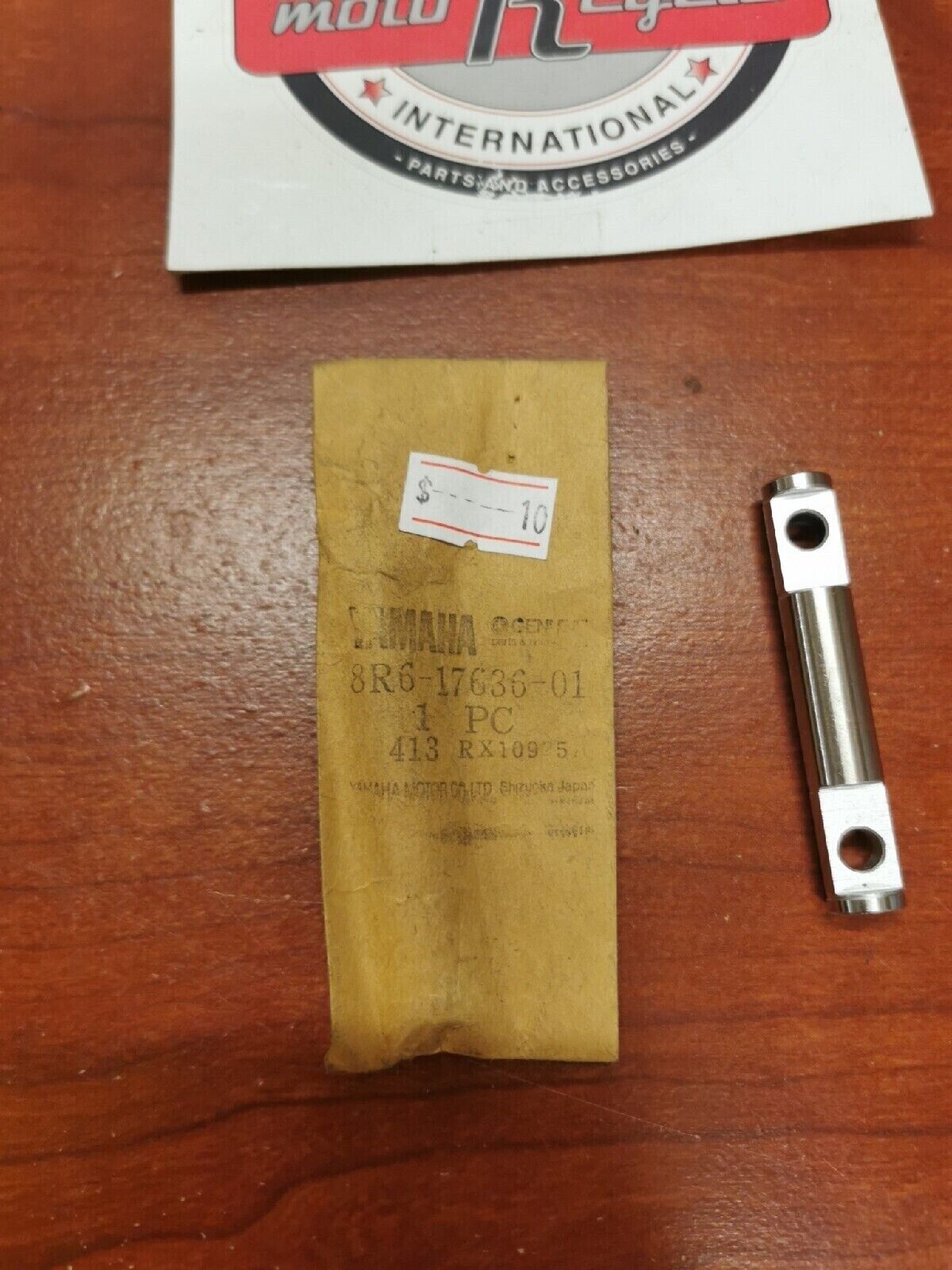 NOS Yamaha 1982 SR540F PIN 8R6-17636-01-00 Y69