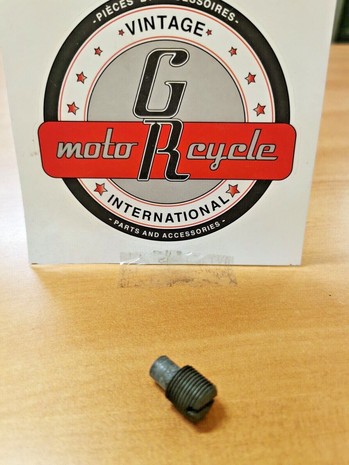 NOS CAN-AM TNT MX SHIFT SHAFT SCEW PANEL POSITIONING BOLT 420-241-805 CA3