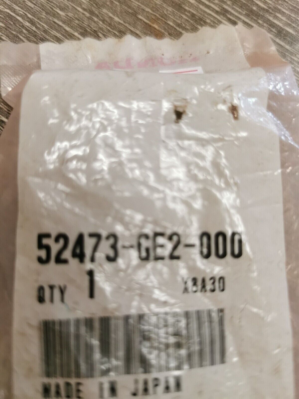 NEW NOS HONDA CRF80F COLLAR 52473-GE2-000 H59