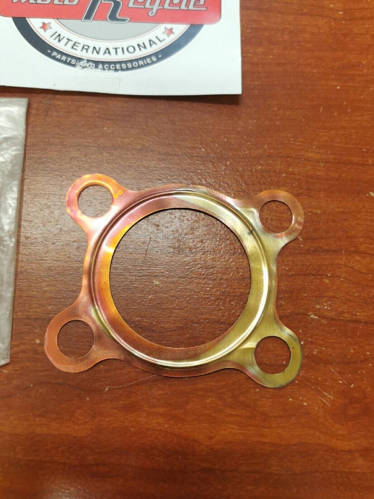 NOS Yamaha 1976 1977 YZ100 76 YZ125X CYLINDER HEAD GASKET 1J4-11181-00-00 Y75