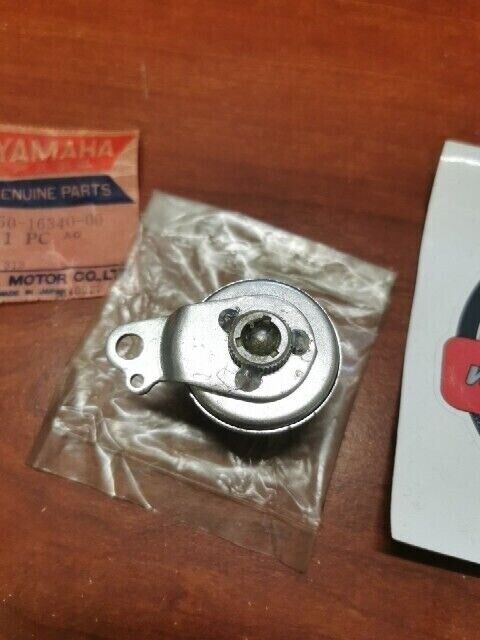 NOS Yamaha RD250 RD350 RD400 TZ250 TZ350 PUSH LEVER 360-16340-00-00 Y135