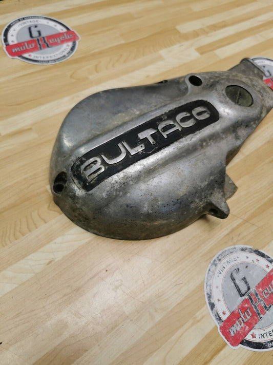 Bultaco left crankcase cover stator cover clutch lifter actuator 1520-y005