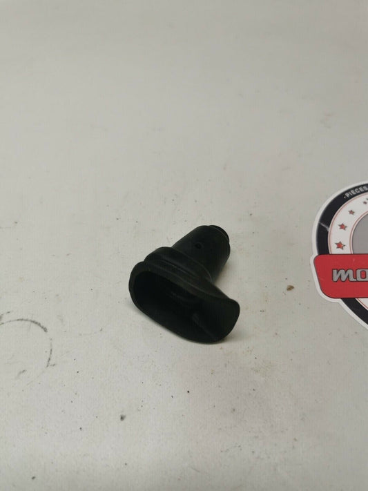 Honda XR200R 1984 left handle lever clutch cable cover rubber