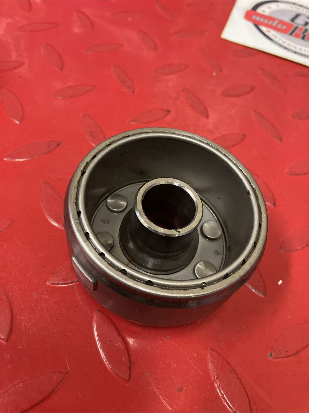Honda CR250R 1991 Stator generator flywheel rotor magneto 1990 GOOD