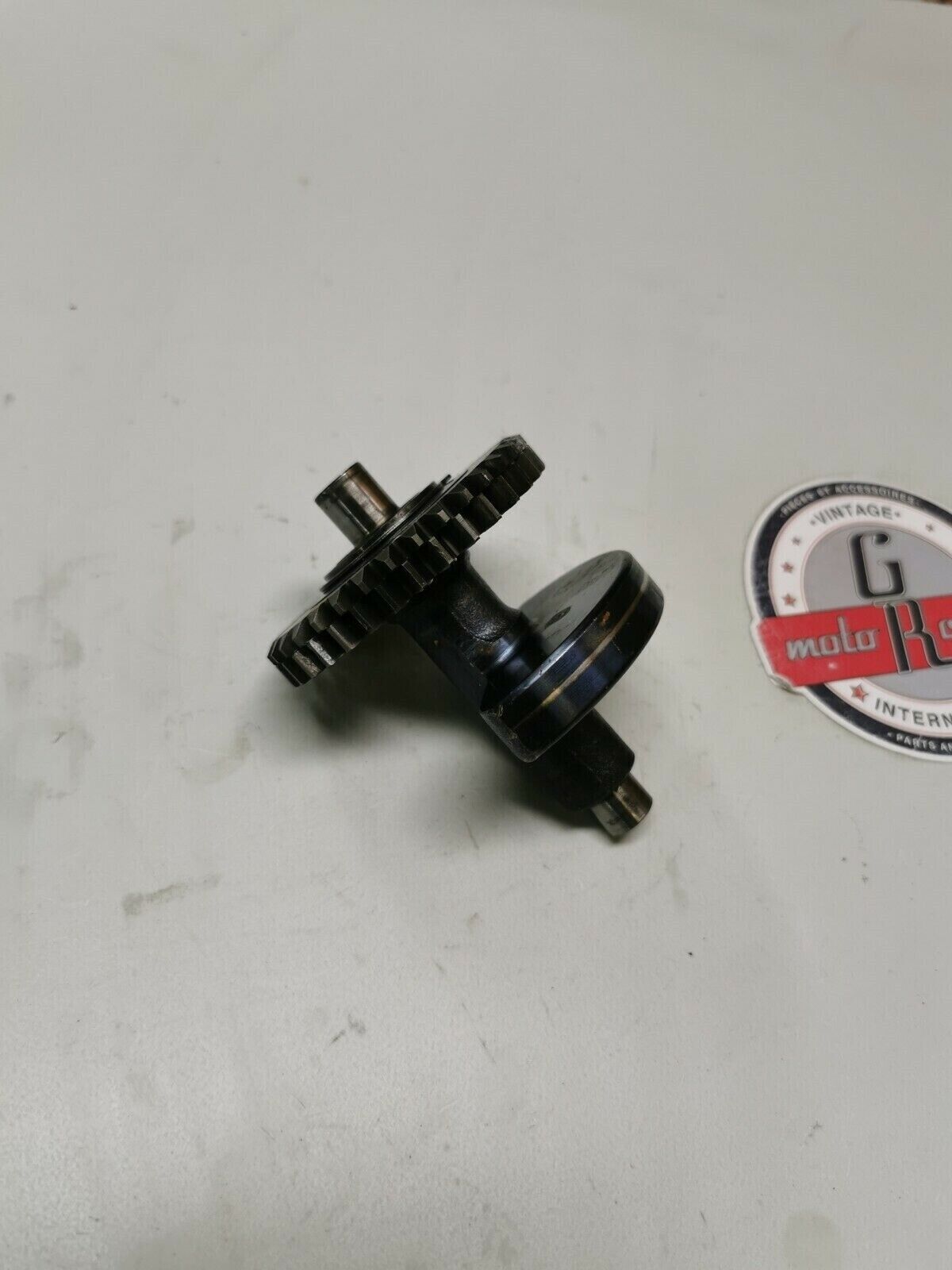 Honda XL250R 1985 crankshaft crank shaft counter balancer 1986 1987
