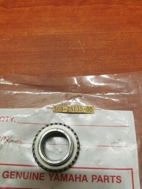 NOS Yamaha 1973 GT1 1973 1975 1976 GT80 DRIVE GEAR 368-25135-00-00 Y135