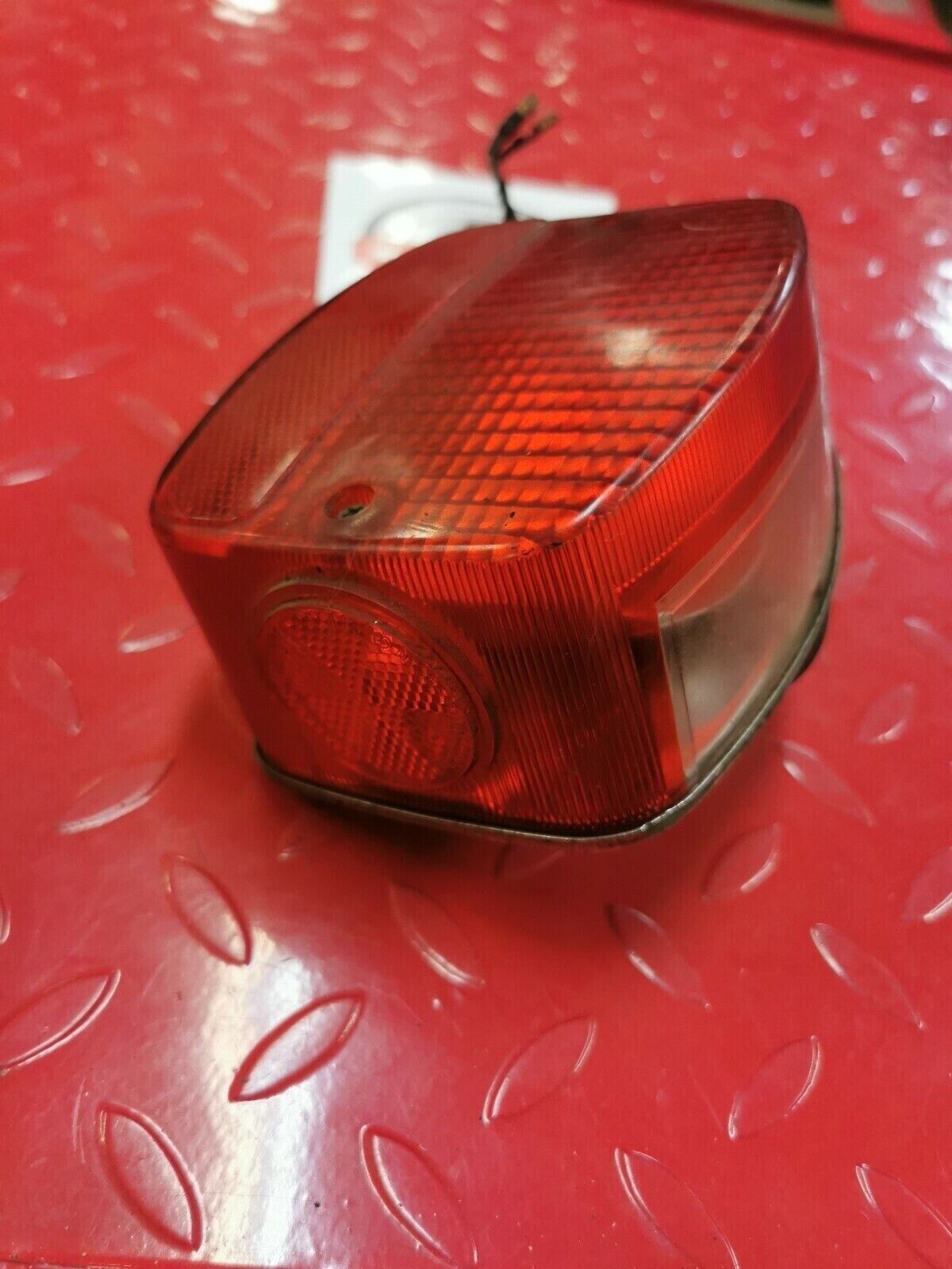 Kawasaki KZ440 1980 1981 1982 1983 taillight rear tail back light 220-40781 2