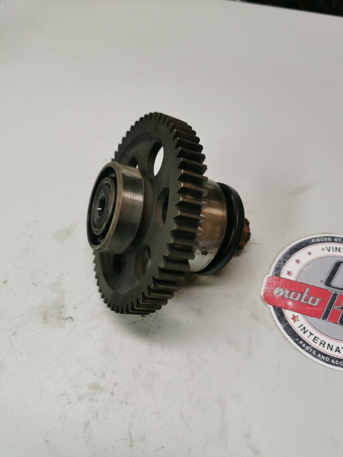 Honda CB750K 1974 final driven shaft output front sprocket gear 23520-300-030