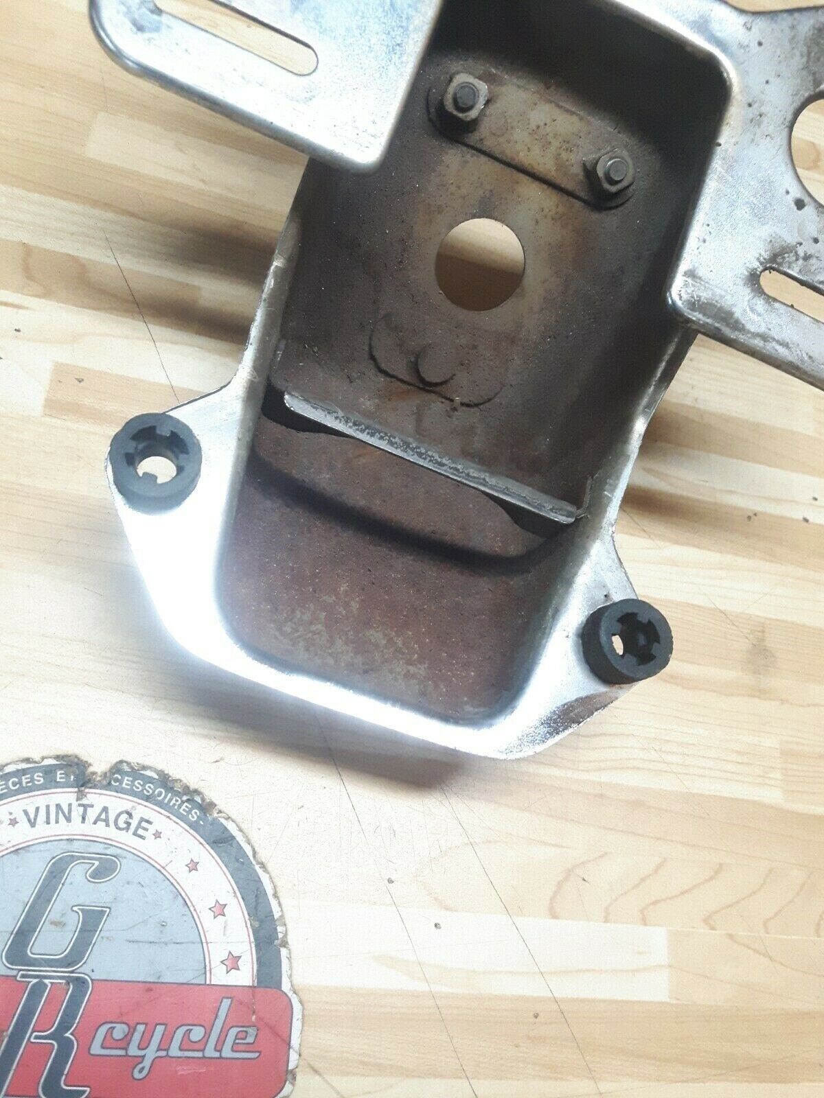 Honda CB750K 1981 taillight tail light license plate bracket 1980 1982