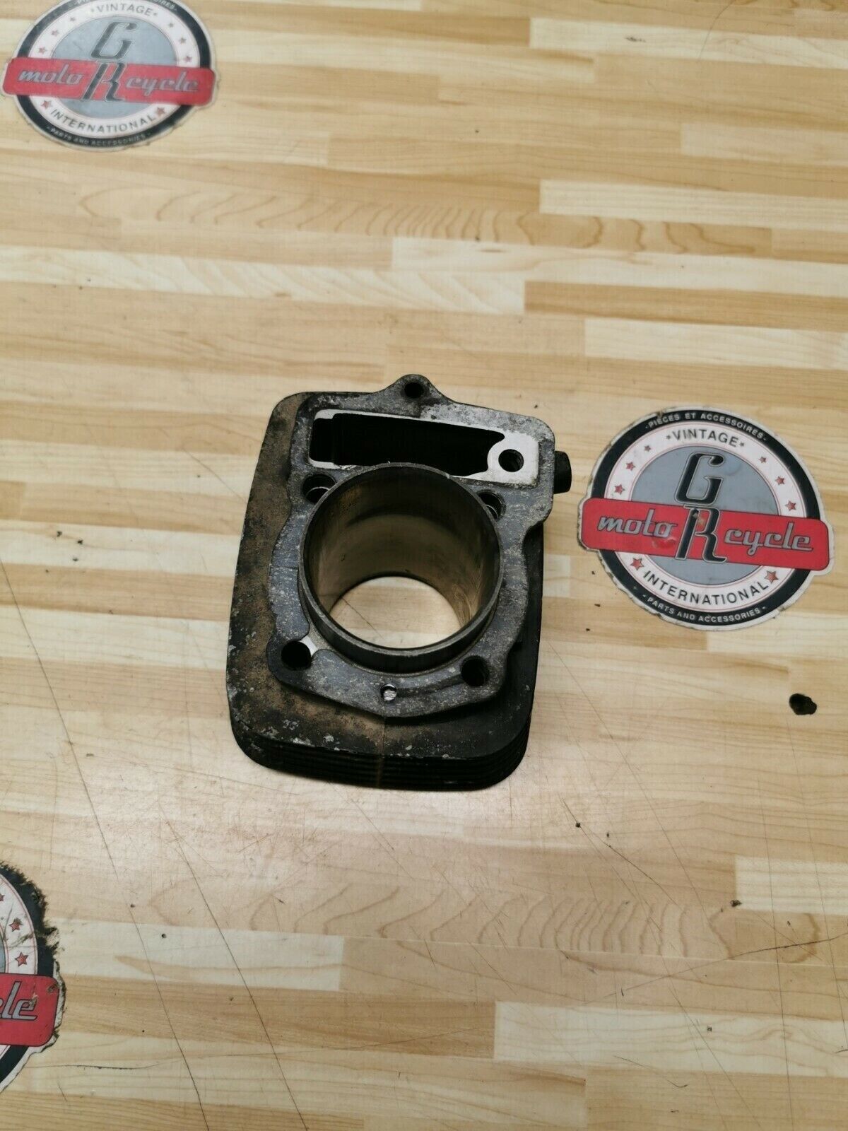Honda XR100R 1986 cylinder jug barrel 1983 1984 1985 1987 2