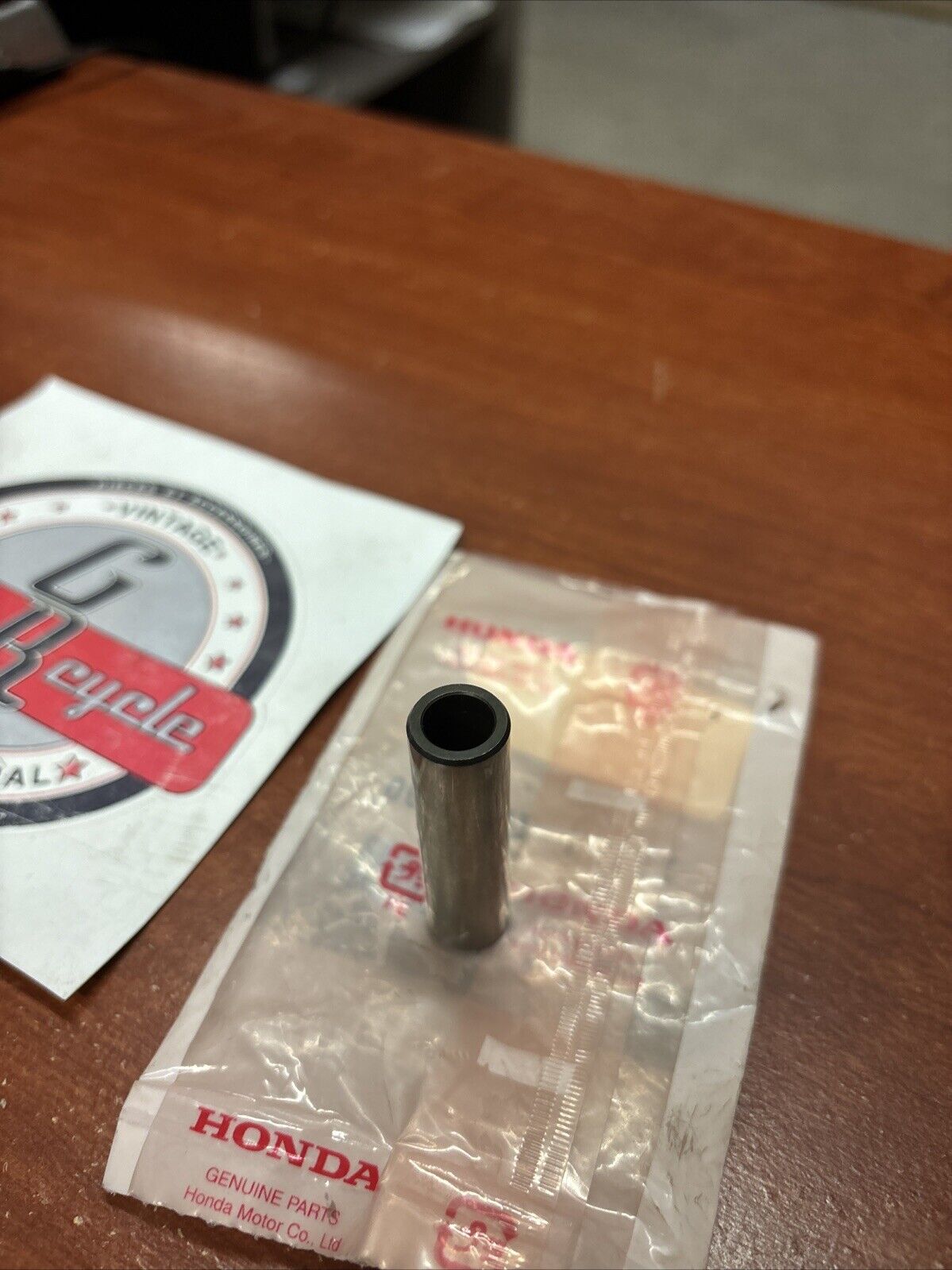 NOS Honda CB400SS GC135 GC160 GCV135 PISTON PIN 13111-ZE0-000 H184
