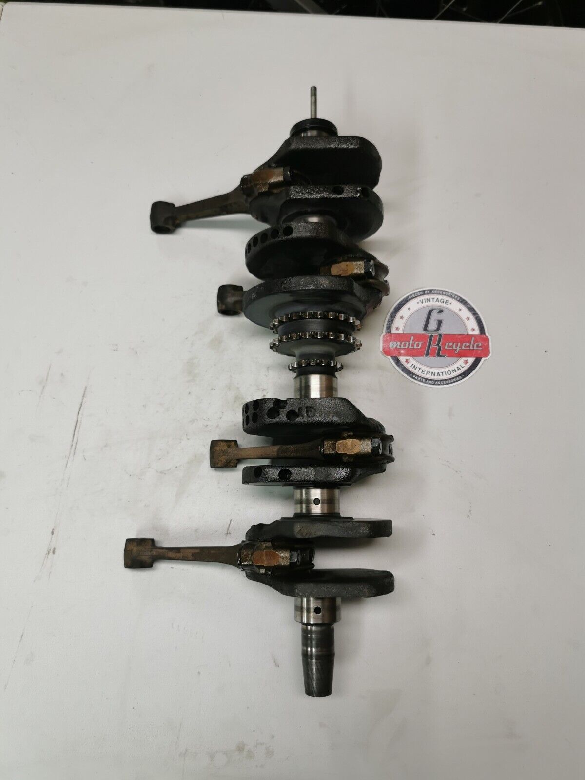 Honda CB750K 1974 crankshaft crank shaft CB750F