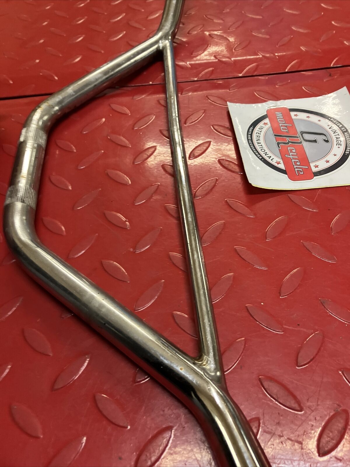 Kawasaki G5 1972 handlebar handle bar steering