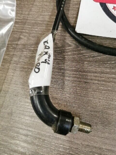 NOS SUZUKI RM80 1977 - 1981 CABLE ASSEMBLY THROTTLE 58300-46002 S35