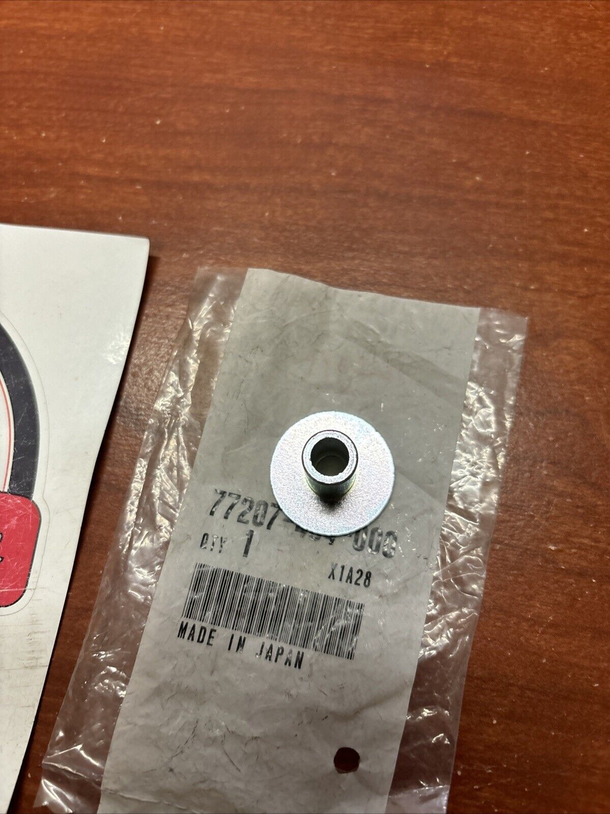 NOS Honda SEAT SETTING COLLAR 77207-464-000 H156