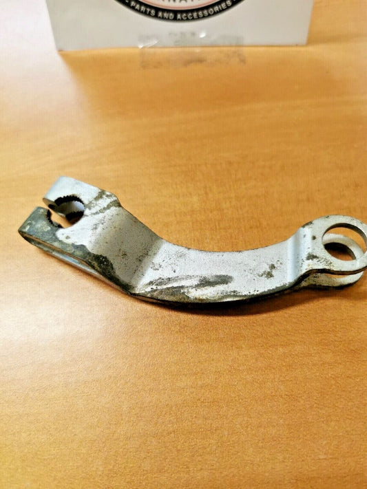 NOS CAN-AM TNT MX REAR BRAKE PANEL ARM 743-038-001 CA2