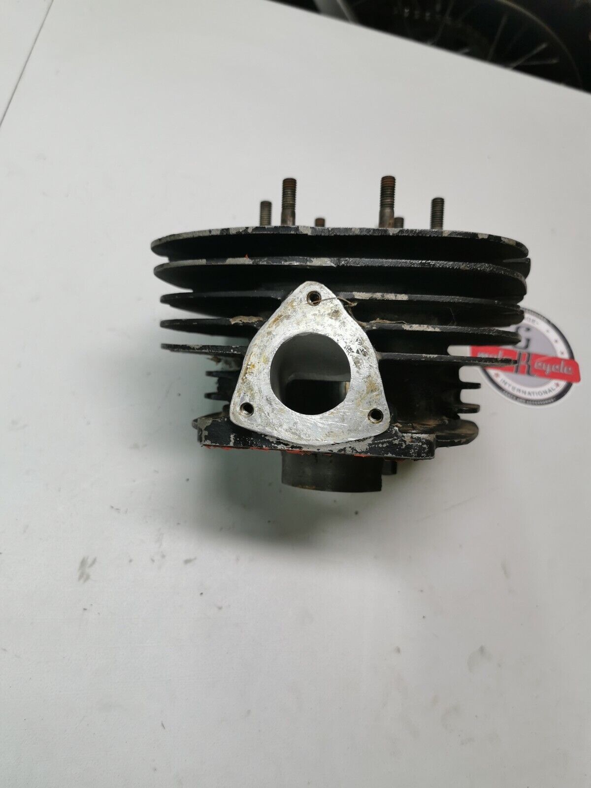 Suzuki RM250 1976 cylinder jug barrel