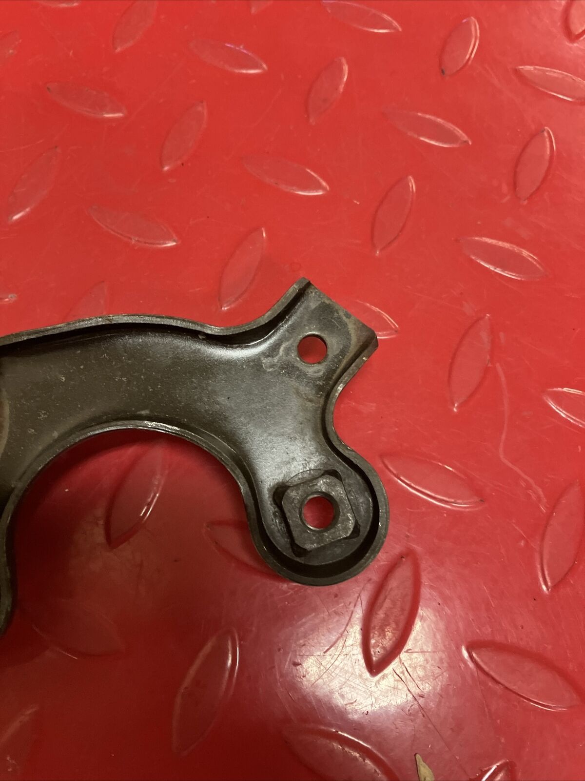 Yamaha MJ50 1982 Towny Swingarm Rear arm suspension bracket