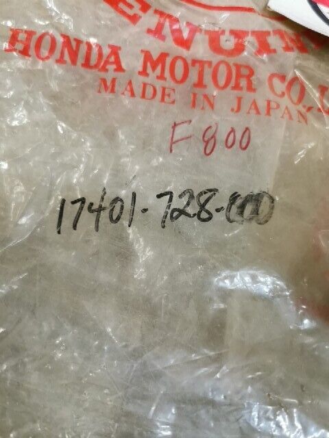 NOS HONDA G400 F800 FR700 BODY AIR CLEANER 17401-728-000 H94