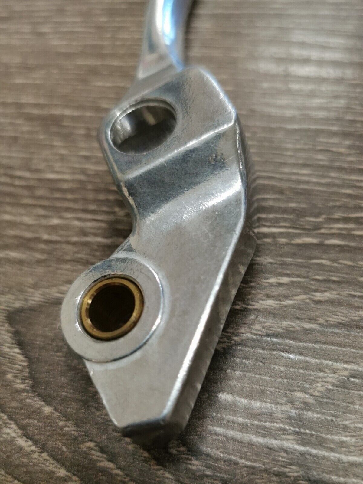 NOS KAWASAKI GPZ750 ZX550 1981 - 1986 MASTER CYLINDER GRIP LEVER 46092-1026 K30