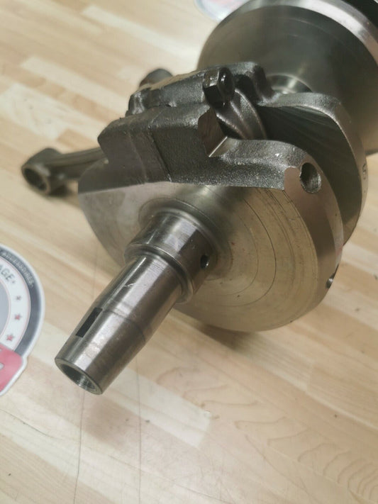 Yamaha XS400S 1982 crankshaft crank shaft connecting rod