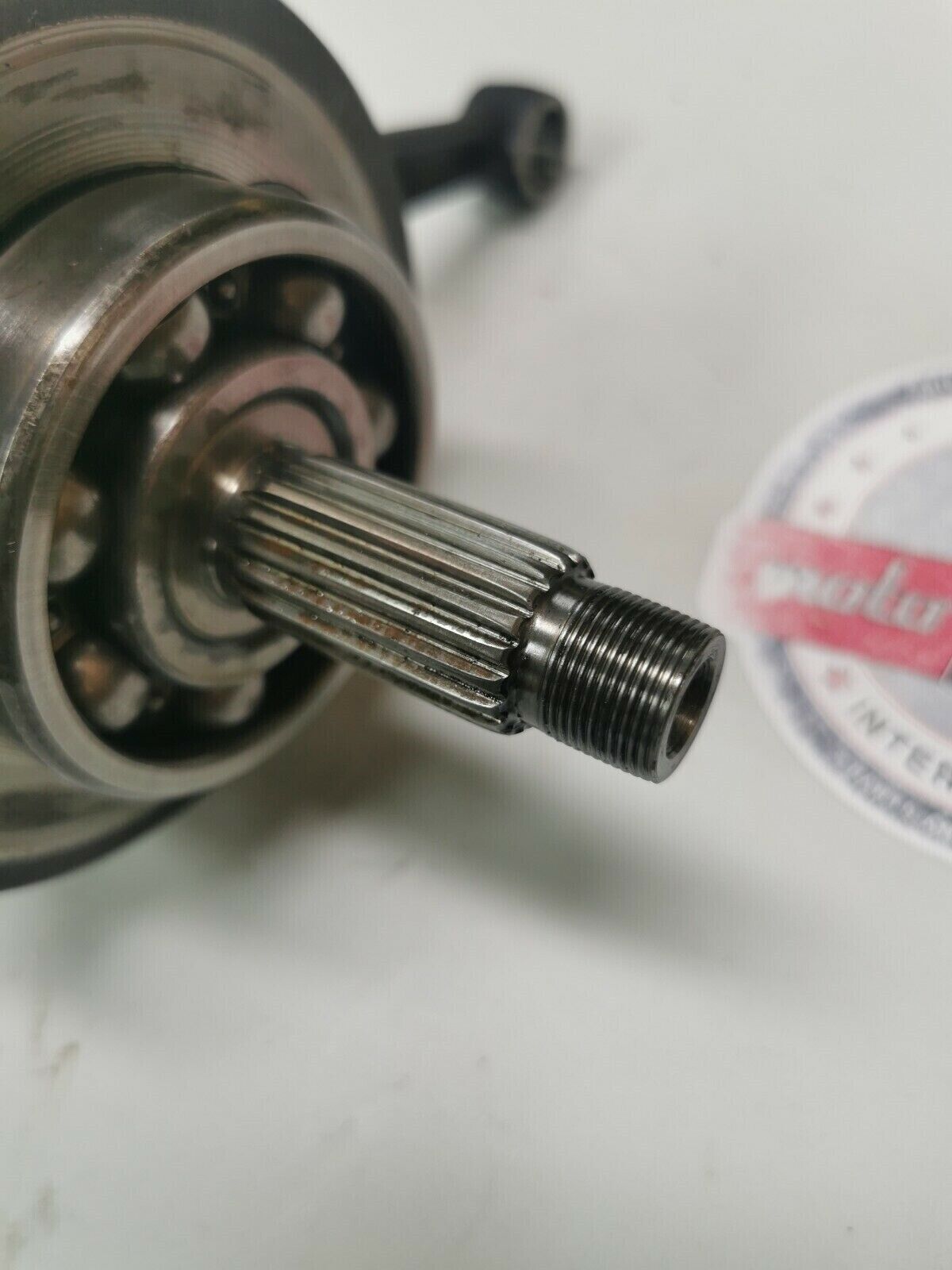 Honda CT125 1977 crankshaft crank shaft TL125S 1976 2