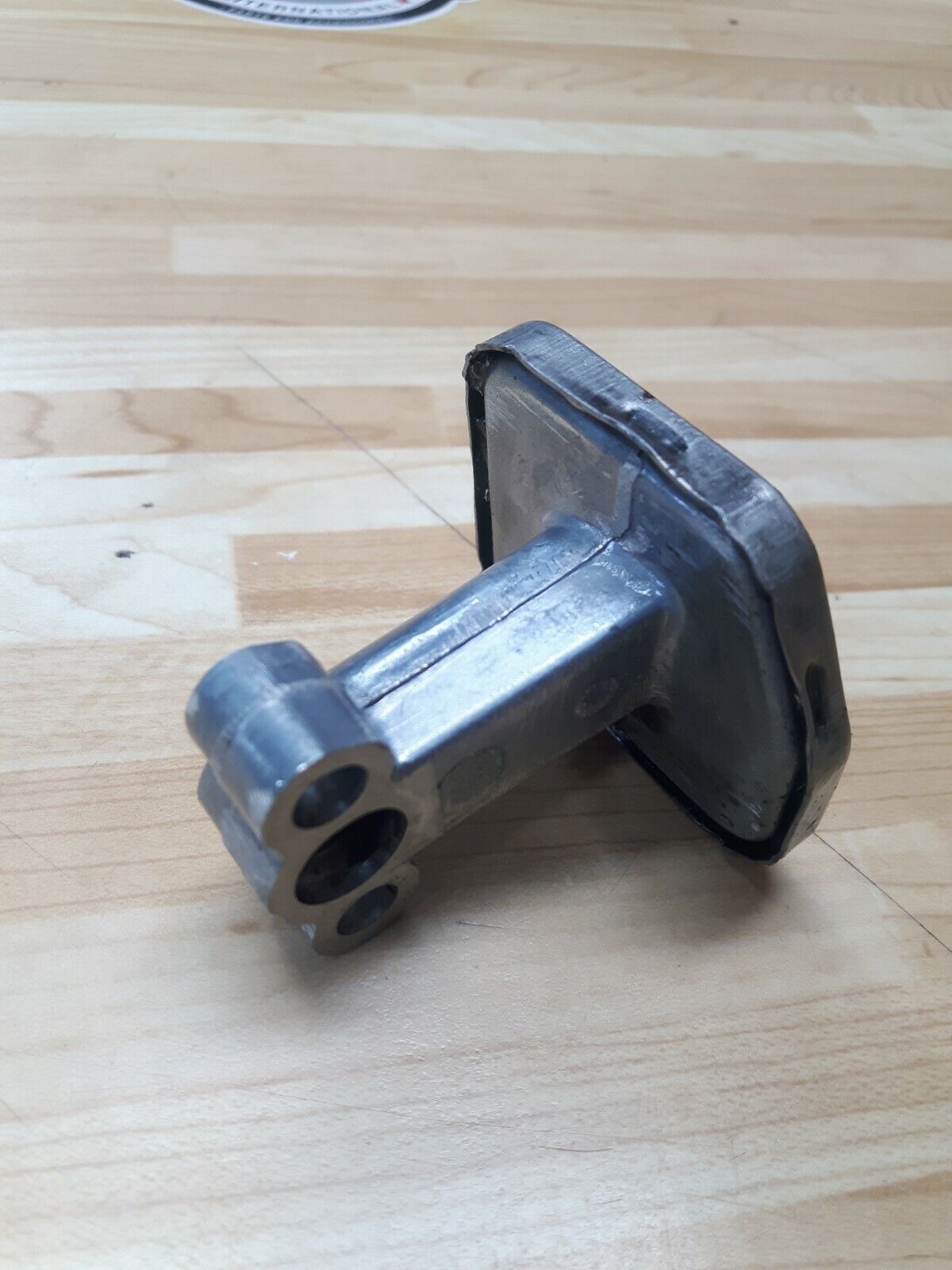 Yamaha YZ250F 2010 oil strainer filter housing screen 5XC-13412-00-00
