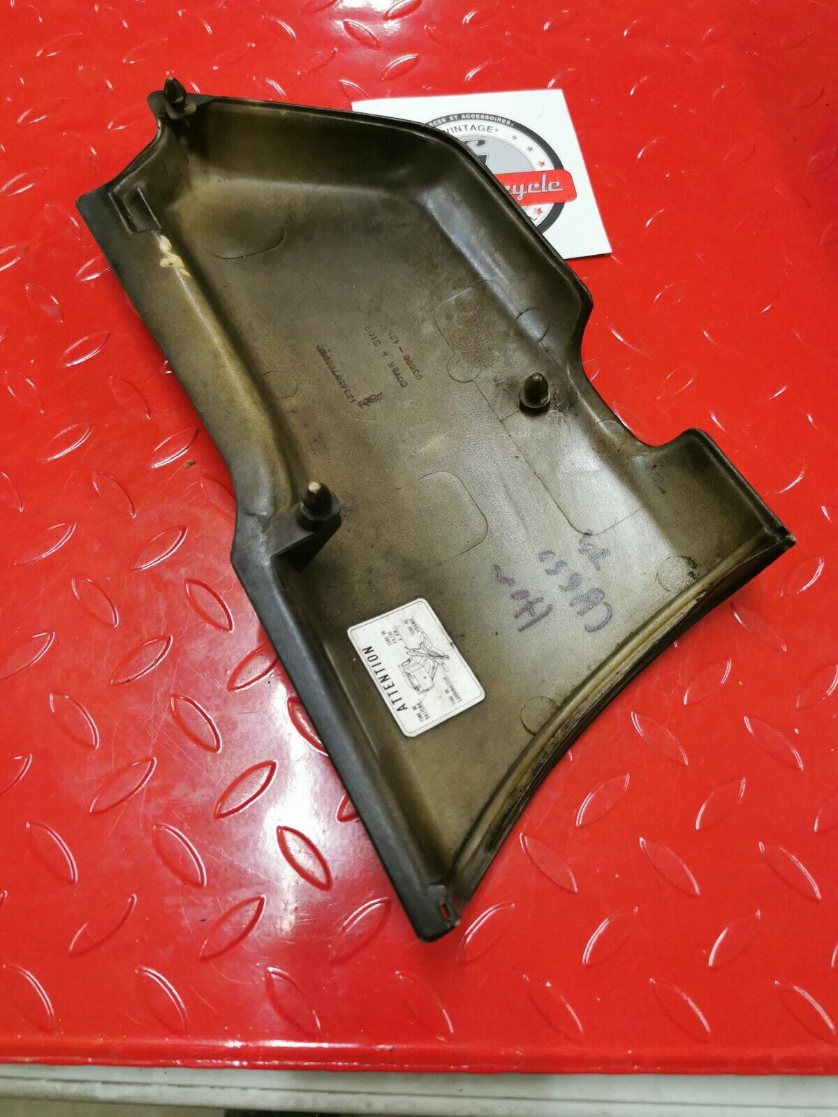 Honda CB650 1979 right side cover panel fairing