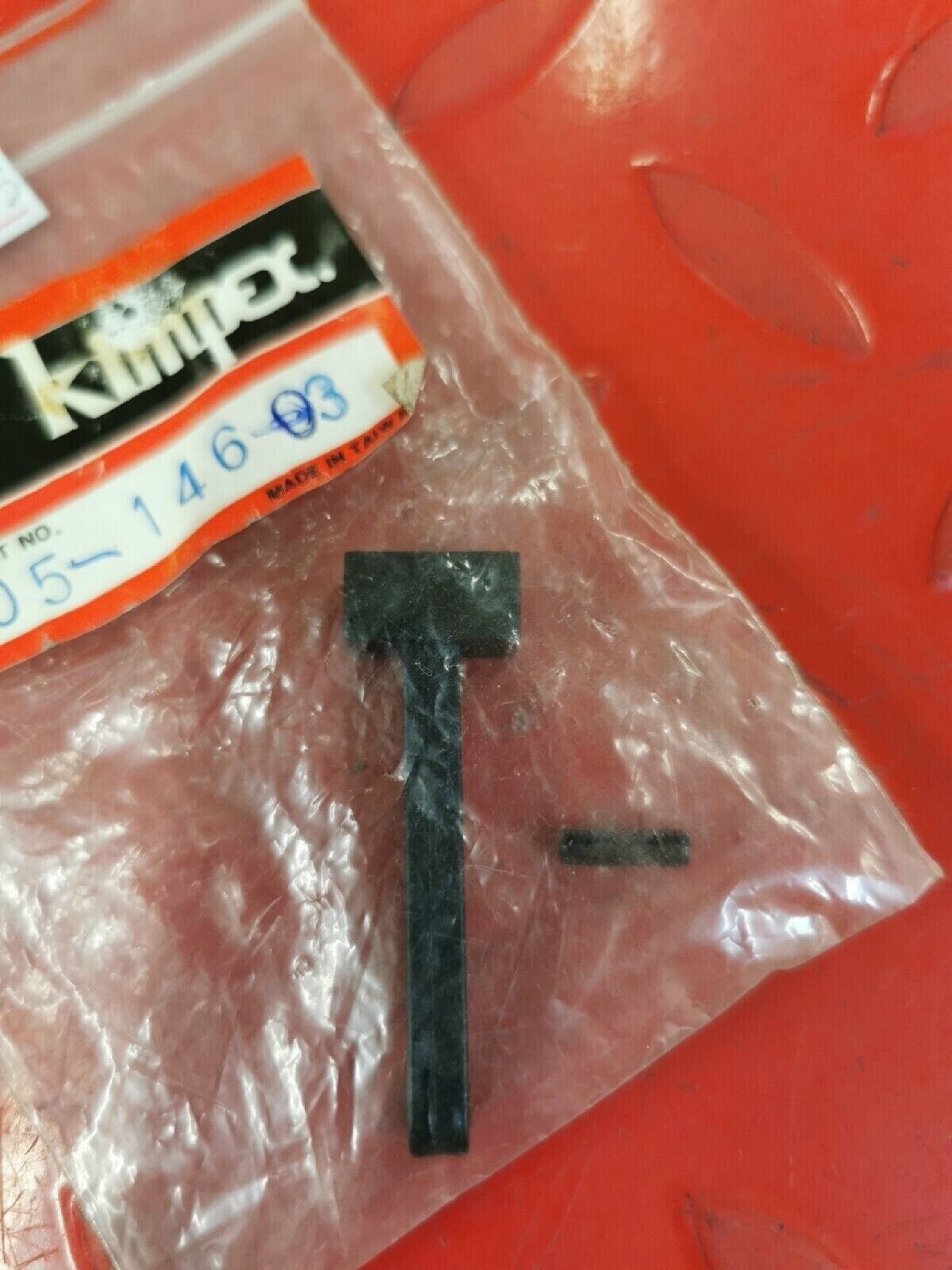 NOS KIMPEX Choke Lever 05-146-03 J13
