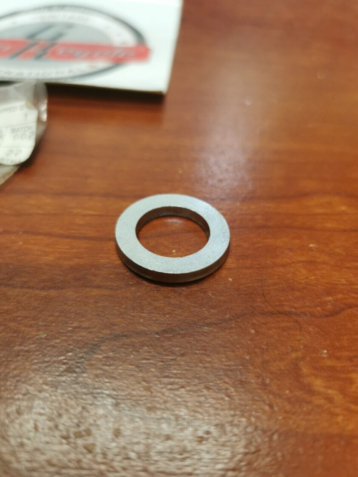 NOS YAMAHA YFM350 YZ250 WR250 YZF600 PLATE WASHER 90201-160F6-00 Y72
