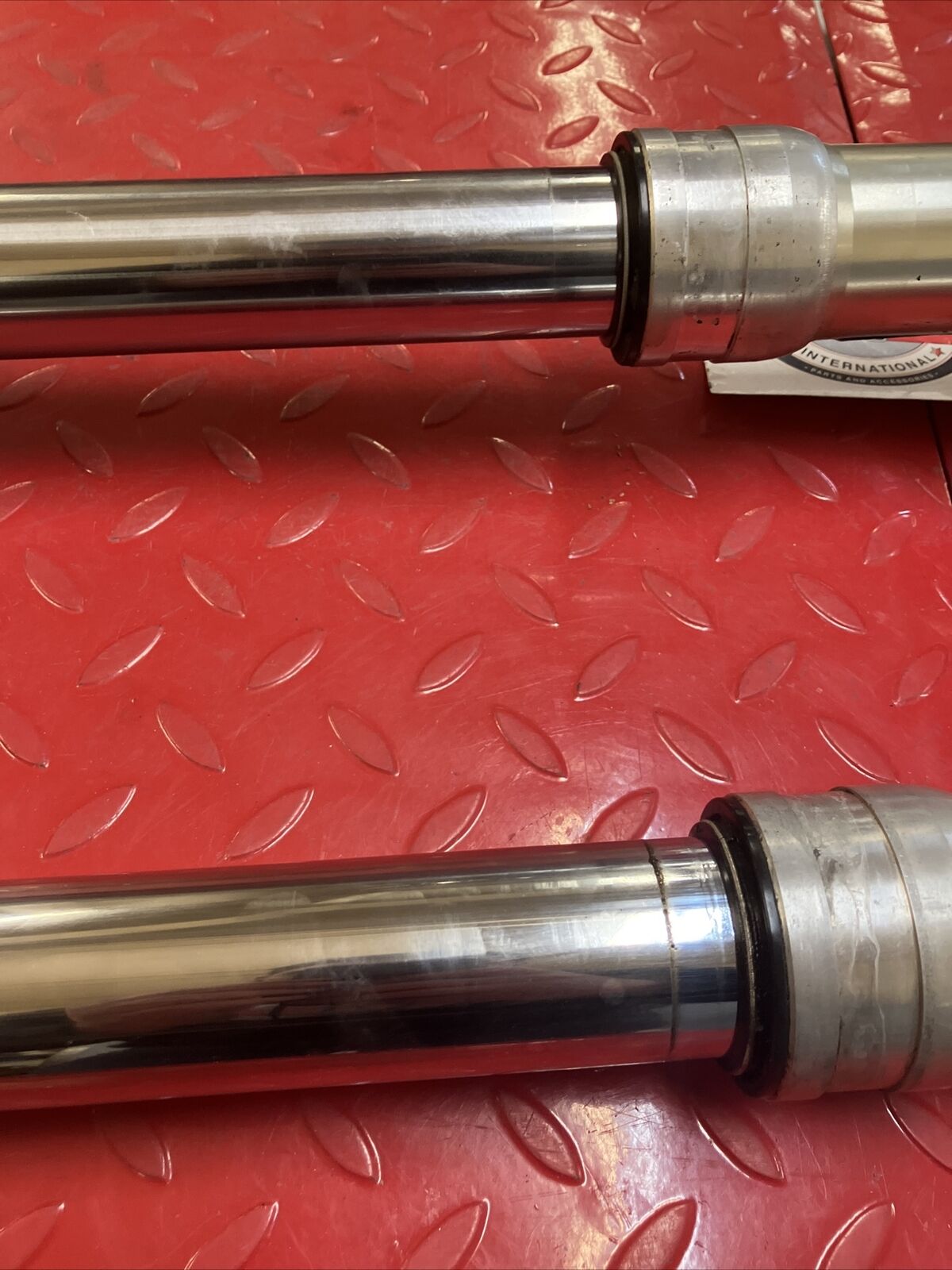 Yamaha YZ125 YZ250 F WR 1998 - 2003 ? Front forks triple clamp