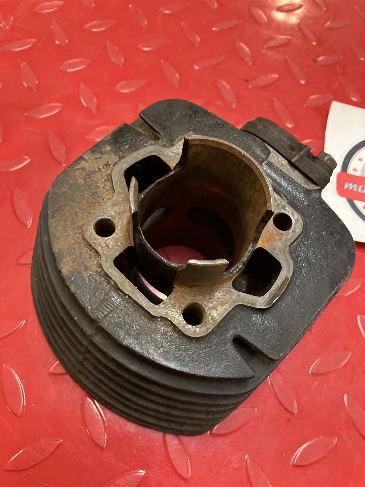 Kawasaki G5 1972 cylinder jug barrel