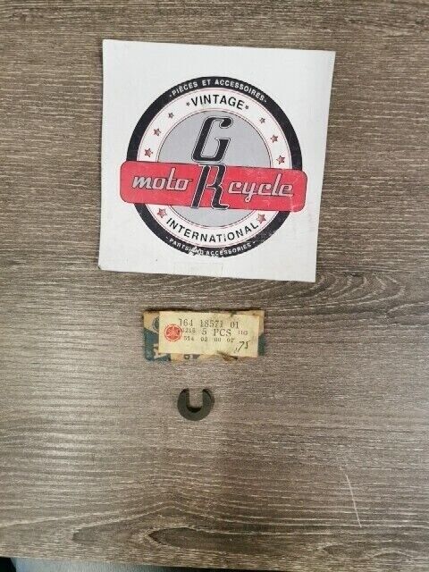 NOS Yamaha AT3 CT3 CT2 CT1 RS100C DT125B SHIFT CAM HOLDER 164-18571-01-00 Y139