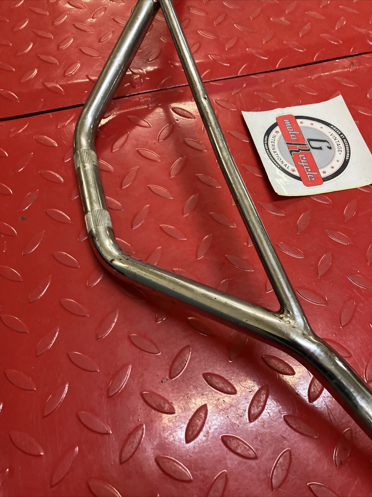 Kawasaki G5 1972 handlebar handle bar steering